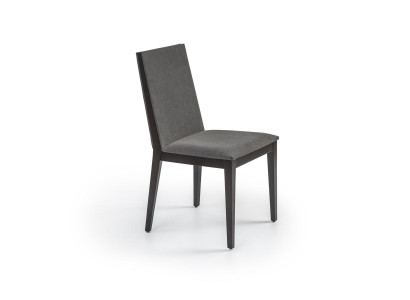 Gray Chair Dining room Furniture Designer Furnishings Style Modern Luxury Chairs