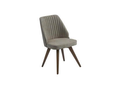 Modern Chair Gray Luxury Dining room Furniture new Design Style Furnishings