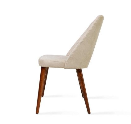 Designer Chairs Furnishings Luxury Chair Dining room Furniture Wood new