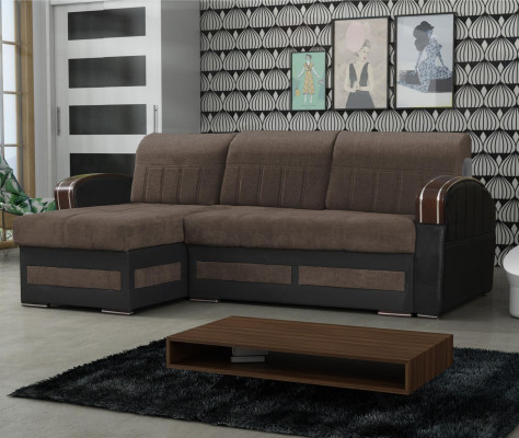 Luxury Textile Corner sofa L-shape Upholstery Furniture new Sofa Seat Furniture Living landscape