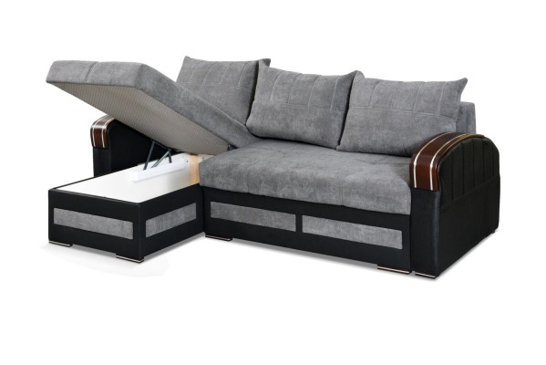 Luxury Textile Corner sofa L-shape Upholstery Furniture new Sofa Seat Furniture Living landscape