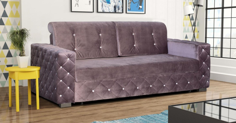 Sofa Bed Couch Sofa 3 Seat Furniture Furnishings Italy Luxury Chesterfield Sofas