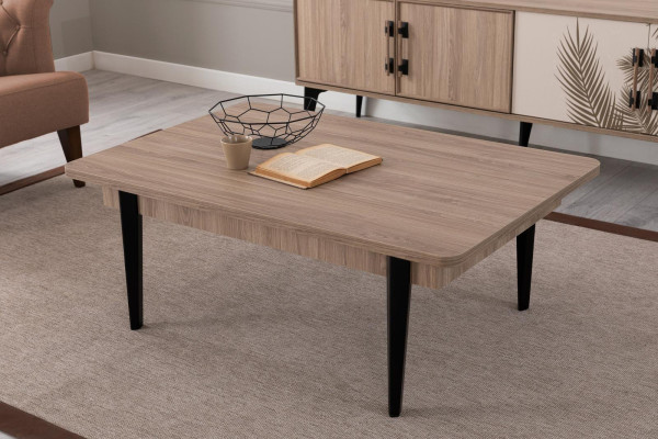 Modern Living room Suite TV Wardrobe Luxurious Coffee table Wood Furniture