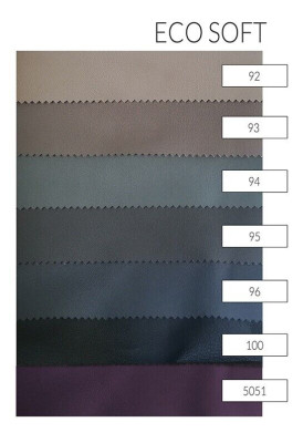 Upholstered bed Bed Upholstered furniture Designer Double Luxury Design 180x200cm Imitation leather