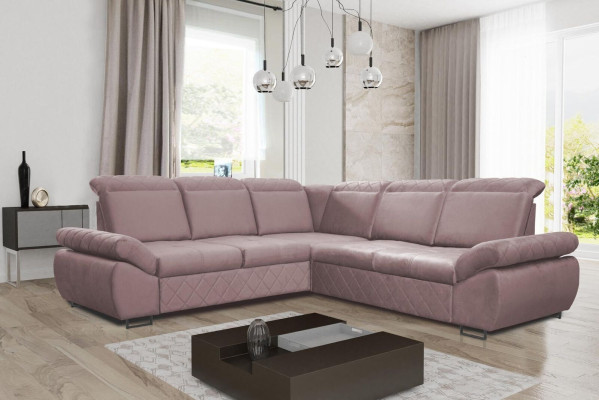 Modern Design Sofas Couchs Furniture Textile L-shape new Living room Corner sofa Sofa bed