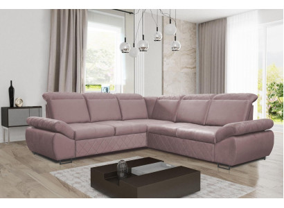 Modern Design Sofas Couchs Furniture Textile L-shape new Living room Corner sofa Sofa bed