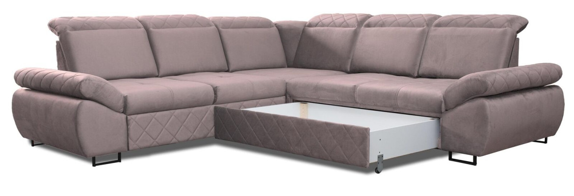Modern Design Sofas Couchs Furniture Textile L-shape new Living room Corner sofa Sofa bed