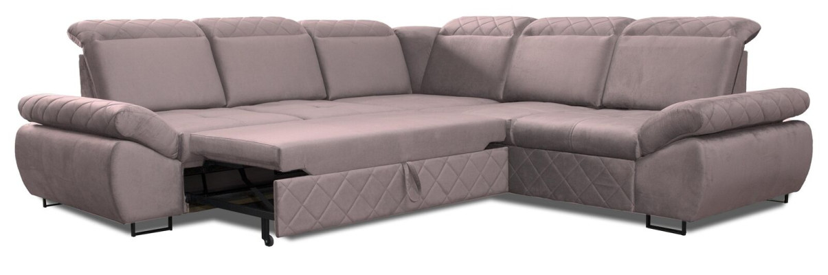 Modern Design Sofas Couchs Furniture Textile L-shape new Living room Corner sofa Sofa bed