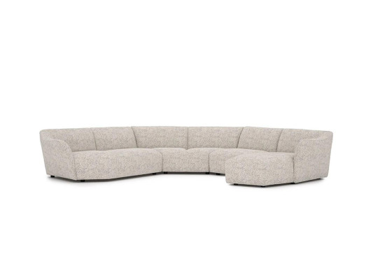 Living room Sofa Couch U-shape new Corner suite Luxury Upholstered furniture Furnishings