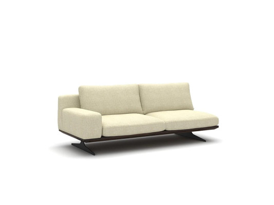 Luxury Corner sofa L-shape Design Upholstered furniture Suite Living room Coffee table