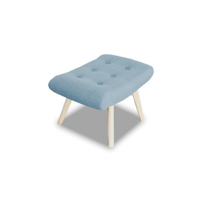 Relax Textile Stool Wing Chair Club Sofa Furniture Armchair Designer Chair Upholstery