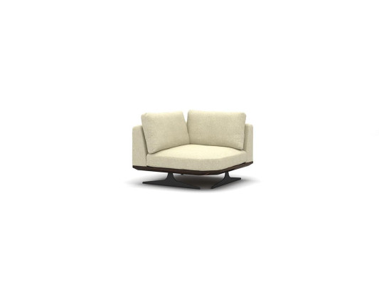 Luxury Koplett Corner sofa L-shape Sofas Luxury 2x Side table 2x Stool Suite new