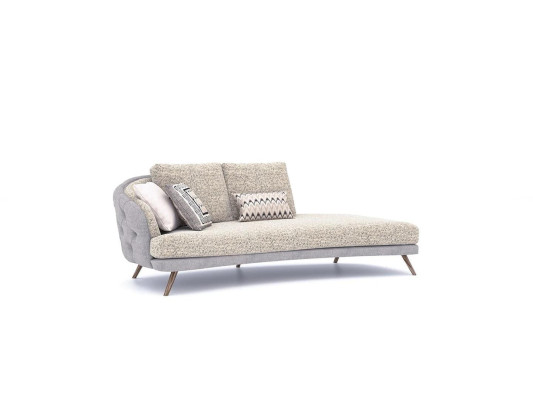 Designer Sofa Three Seater Chesterfield Furnishings Relax Upholstered furniture Living room