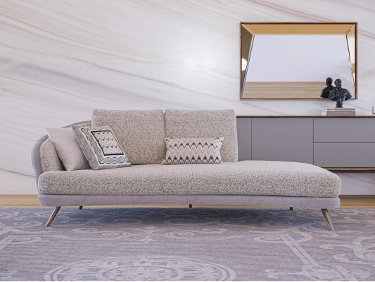 Designer Sofa Three Seater Chesterfield Furnishings Relax Upholstered furniture Living room