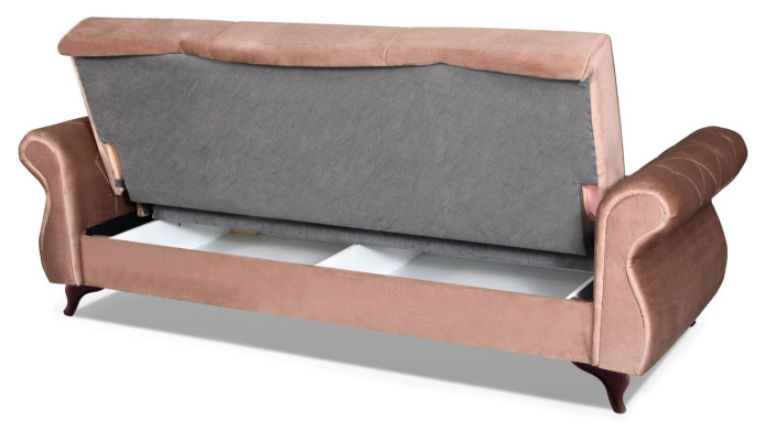 Sofa bed Upholstery Sofa Couches Three-seater Textile new Sofa 3 Seater Sofas Couch