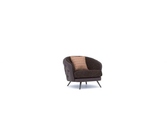 Chesterfield Armchair Luxury Upholstered Seat Living room Upholstered furniture new Furnishings