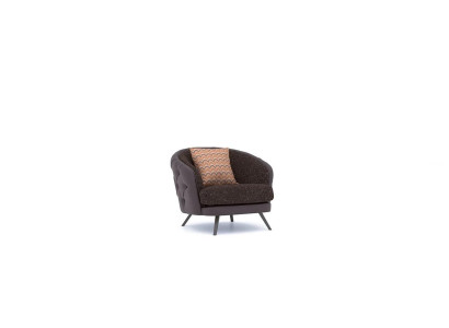 Chesterfield Armchair Luxury Upholstered Seat Living room Upholstered furniture new Furnishings