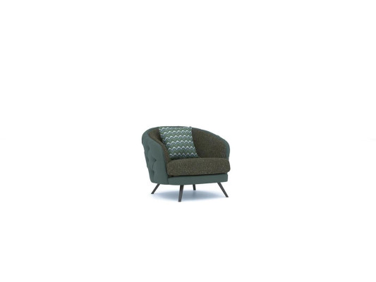 Luxury Living room Armchair Upholstered furniture Furnishings Chesterfield Modern Seat