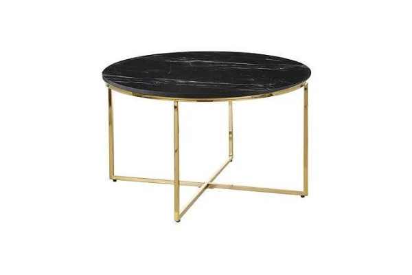Coffee table Living room furniture high quality materials round new Table Modern