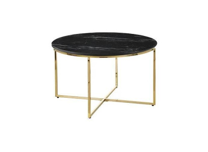 Coffee table Living room furniture high quality materials round new Table Modern