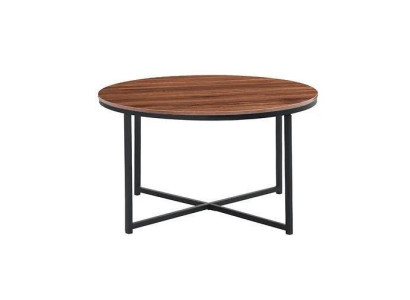 Coffee table Side table brown table top Living room modern luxurious furniture