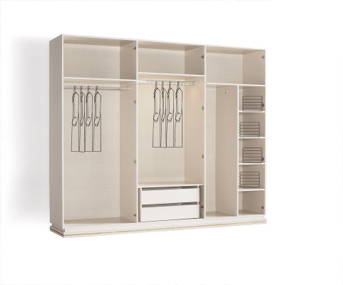 Wardrobe Stylish Luxury Wardrobe Modern Bedroom Furniture Novelty