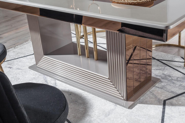Modern Dining table Dining room Furniture Wood Dining tables Table style design