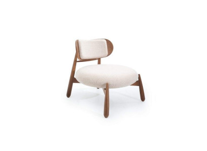 Armchair Modern Design Living room Furniture beige Color Luxury Style Novelty