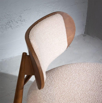 Armchair Modern Design Living room Furniture beige Color Luxury Style Novelty