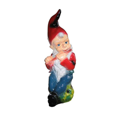 Garden House Decoration Figure Statue Sculptures Decorative Figures Dwarf Handcraft M19