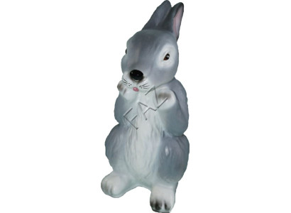 Design Rabbit Figure Garden Statue Sculpture Figures Sculptures Decoration new c647