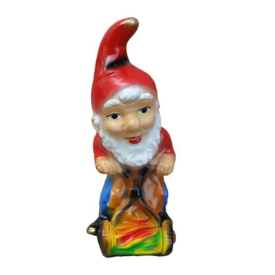 Garden House Decoration Figure Statue Sculptures Decorative Figures Dwarf Handcraft M18