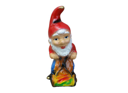Garden House Decoration Figure Statue Sculptures Decorative Figures Dwarf Handcraft M18