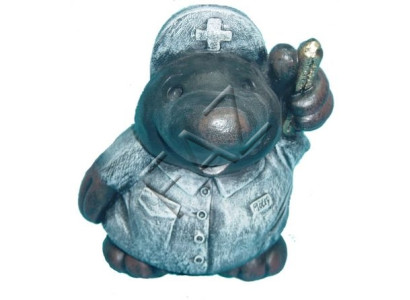 Design Mole Figure Garden Statue Sculpture Figures Sculptures Decoration c193