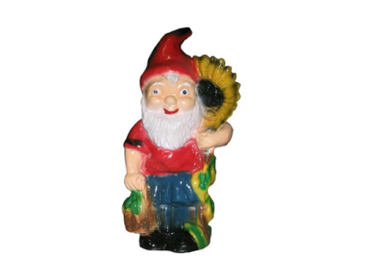 Garden House Decoration Figure Statue Sculptures Decorative Figures Dwarf Handcraft M17
