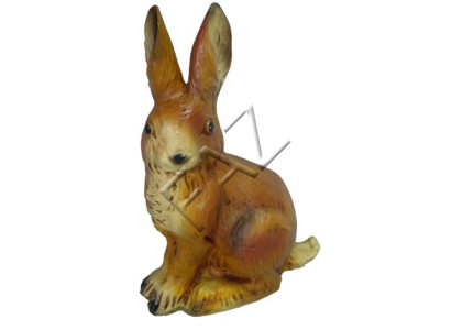 Design Rabbit Figure Garden Statue Sculpture Figures Sculptures Decoration new c354