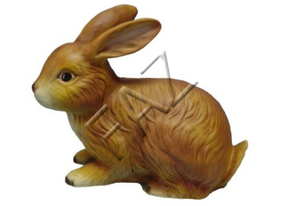 Design Rabbit Figure Garden Statue Sculpture Figures Sculptures Decoration new c319