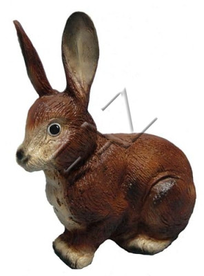Design Rabbit Figure Garden Statue Sculpture Figures Sculptures Decoration c88