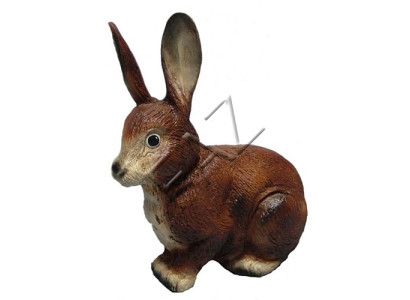 Design Rabbit Figure Garden Statue Sculpture Figures Sculptures Decoration c88