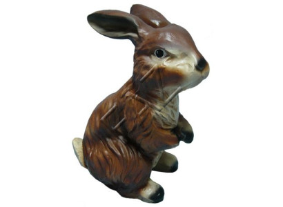Design Rabbit Figure Garden Statue Sculpture Figures Sculptures Decoration c89