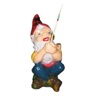 Garden House Decoration Figure Statue Sculptures Decorative Figures Dwarf Handcraft M16