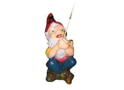 Garden House Decoration Figure Statue Sculptures Decorative Figures Dwarf Handcraft M16