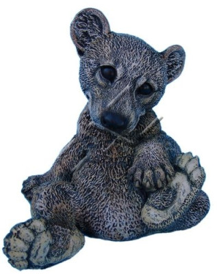 Design bear figure garden statue sculpture figures sculptures decoration decoration new