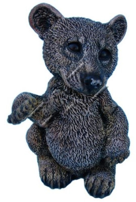Design bear figure garden statue sculpture figures sculptures decoration decoration new