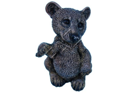 Design bear figure garden statue sculpture figures sculptures decoration decoration new