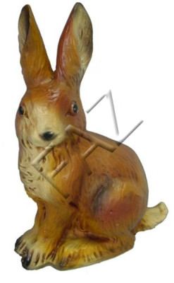 Rabbit figure garden statue sculpture figures sculptures decoration decorative statues new