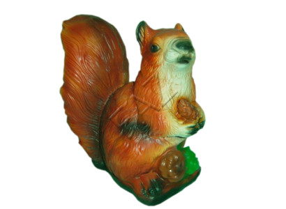 Design squirrel figure garden statue sculpture figures sculptures decoration new