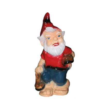 Garden House Decoration Figure Statue Sculptures Decorative Figures Dwarf Handcraft M15
