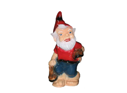 Garden House Decoration Figure Statue Sculptures Decorative Figures Dwarf Handcraft M15