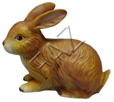 Rabbit Figure Garden Statue Sculpture Figures Sculptures Decoration Rabbit new